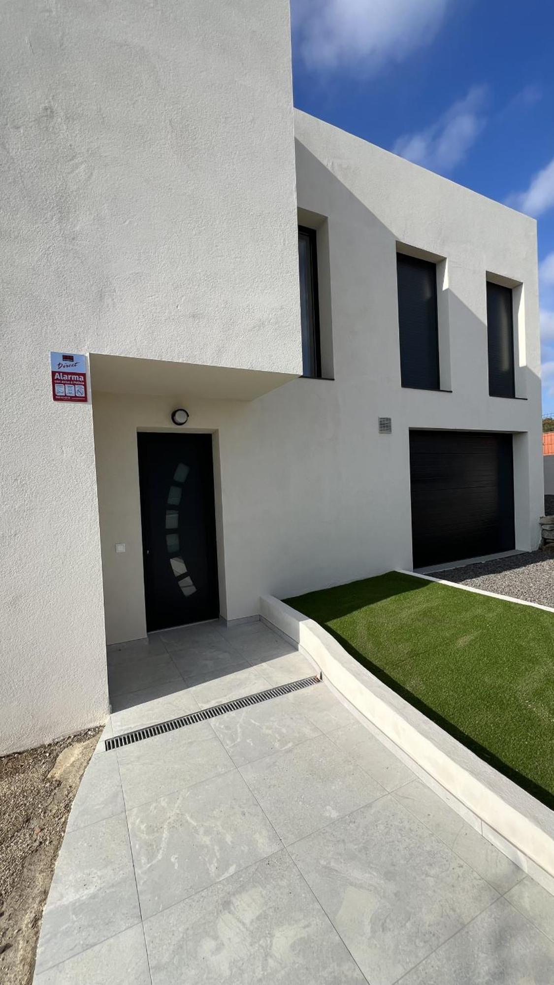 Casa Moderna Roses Con Piscina Y Jardin Mas Bosca, Roses Villa Palau Saverdera Dış mekan fotoğraf