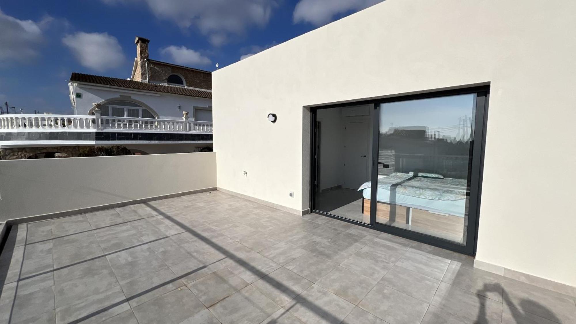 Casa Moderna Roses Con Piscina Y Jardin Mas Bosca, Roses Villa Palau Saverdera Dış mekan fotoğraf