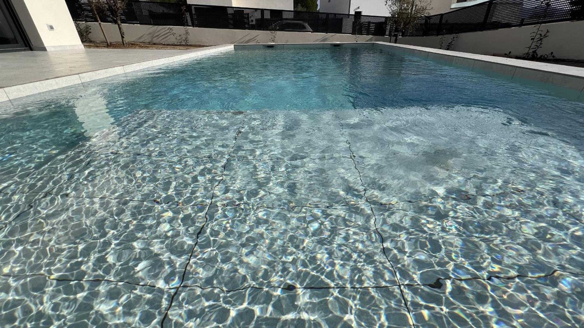 Casa Moderna Roses Con Piscina Y Jardin Mas Bosca, Roses Villa Palau Saverdera Dış mekan fotoğraf